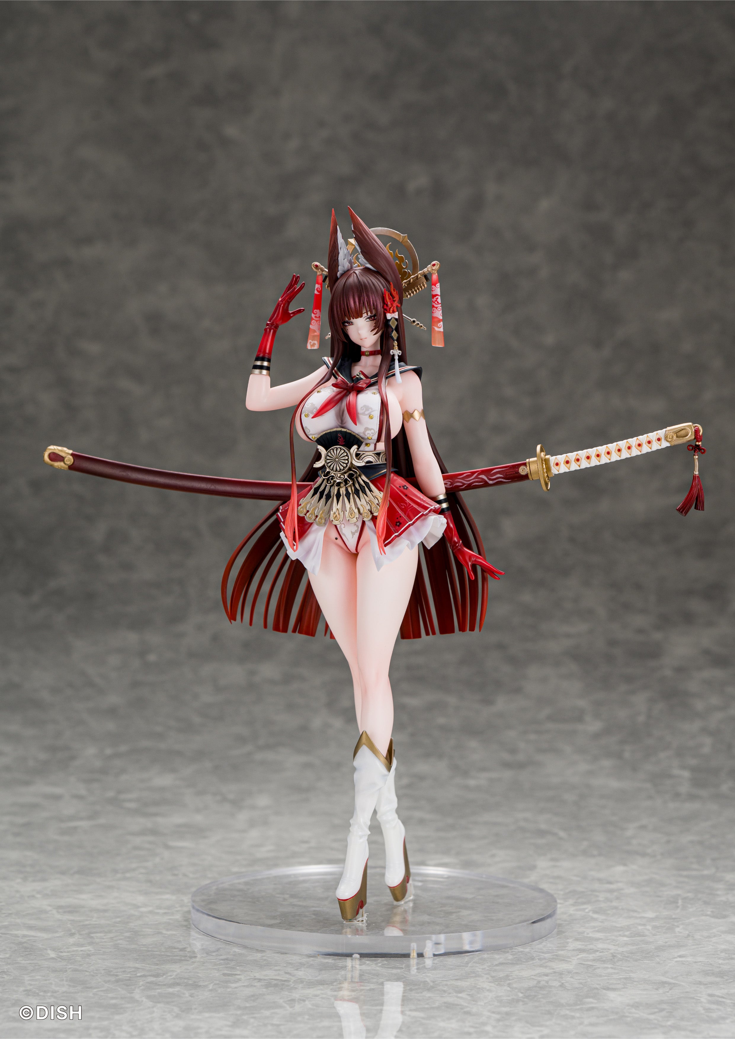 MIMOSA Yamato 1/7 Deluxe Edition Figure JAPAN OFFICIAL