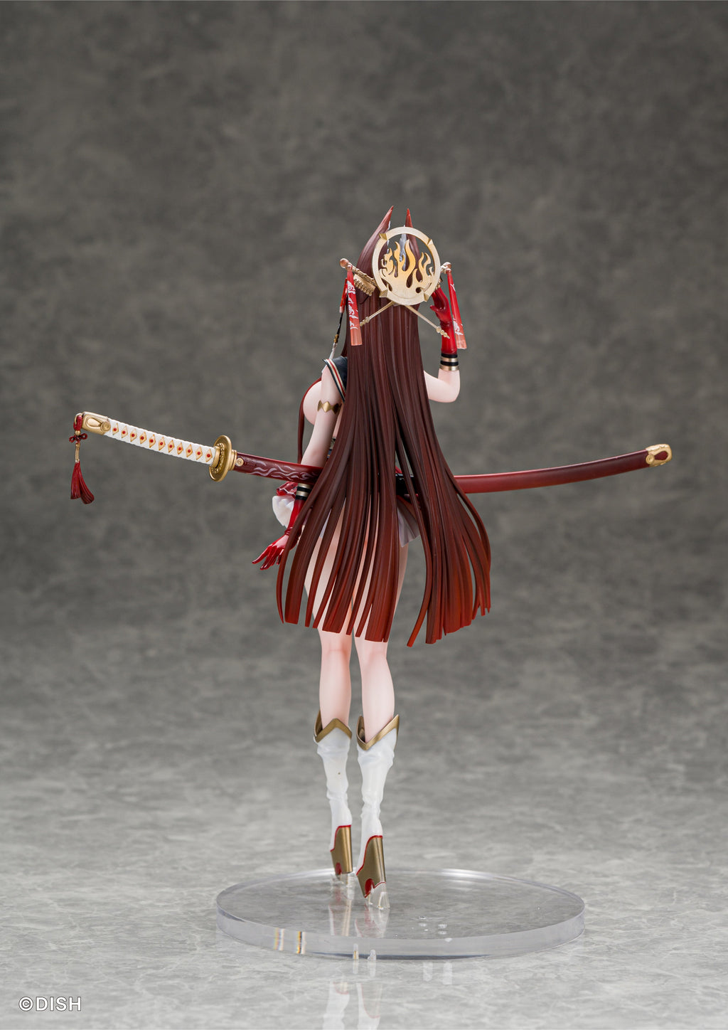 MIMOSA Yamato 1/7 Deluxe Edition Figure JAPAN OFFICIAL