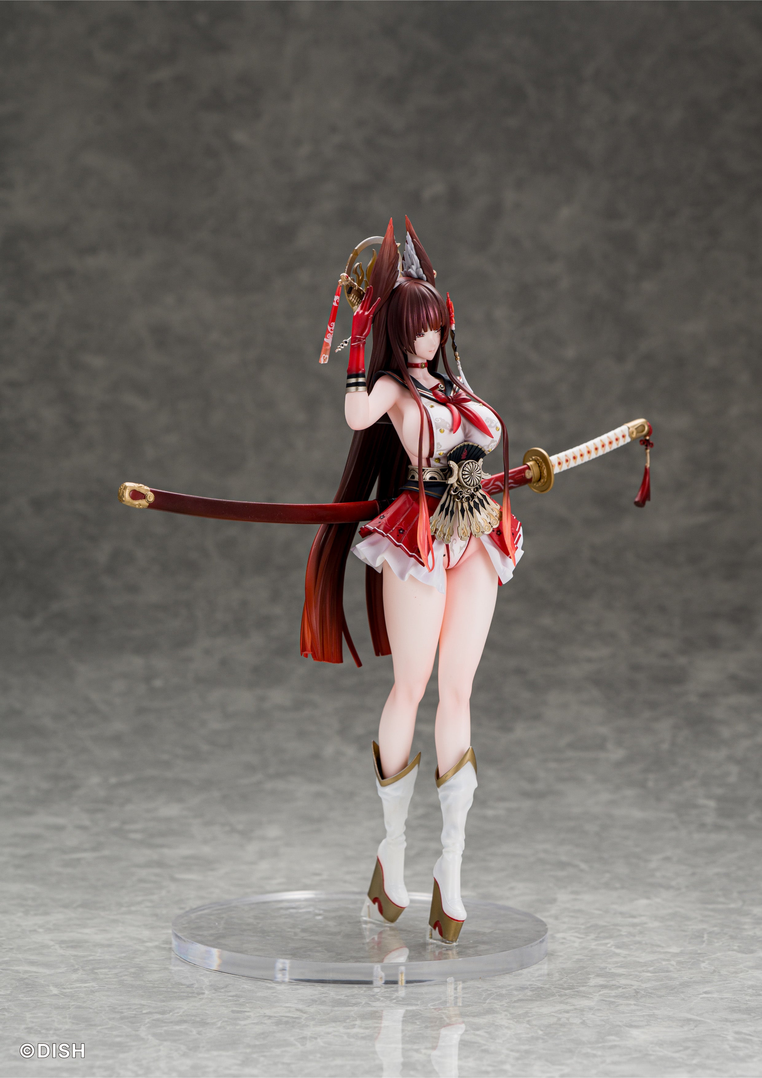 MIMOSA Yamato 1/7 Deluxe Edition Figure JAPAN OFFICIAL