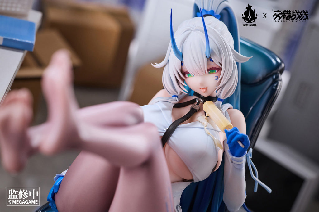 HOWLING STAR Daiblos Core Midnight Qin Liang Tian Yi Ver. 1/6 Figure JAPAN