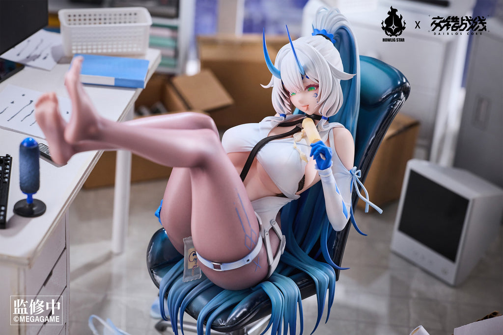 HOWLING STAR Daiblos Core Midnight Qin Liang Tian Yi Ver. 1/6 Figure JAPAN