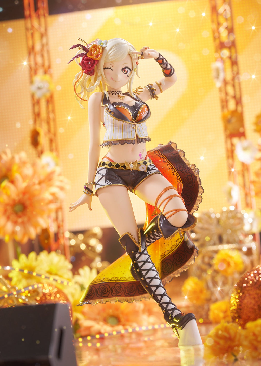 Plum Love Live! Nijigasaki High School Idol Club Ai Miyashita 1/7 Figure JAPAN