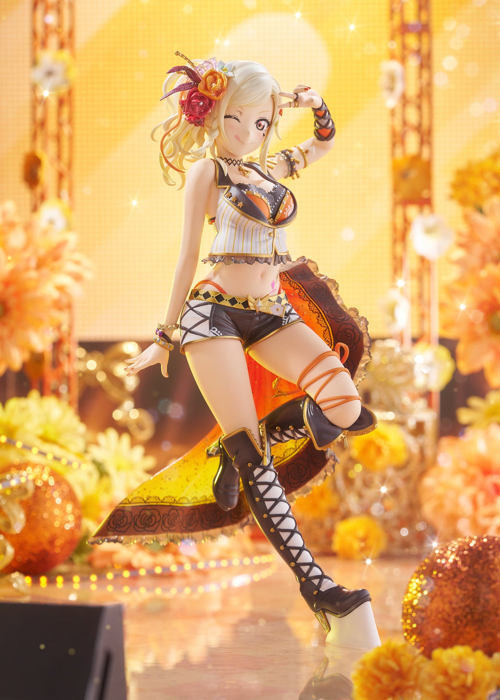 Plum Love Live! Nijigasaki High School Idol Club Ai Miyashita 1/7 Figure JAPAN