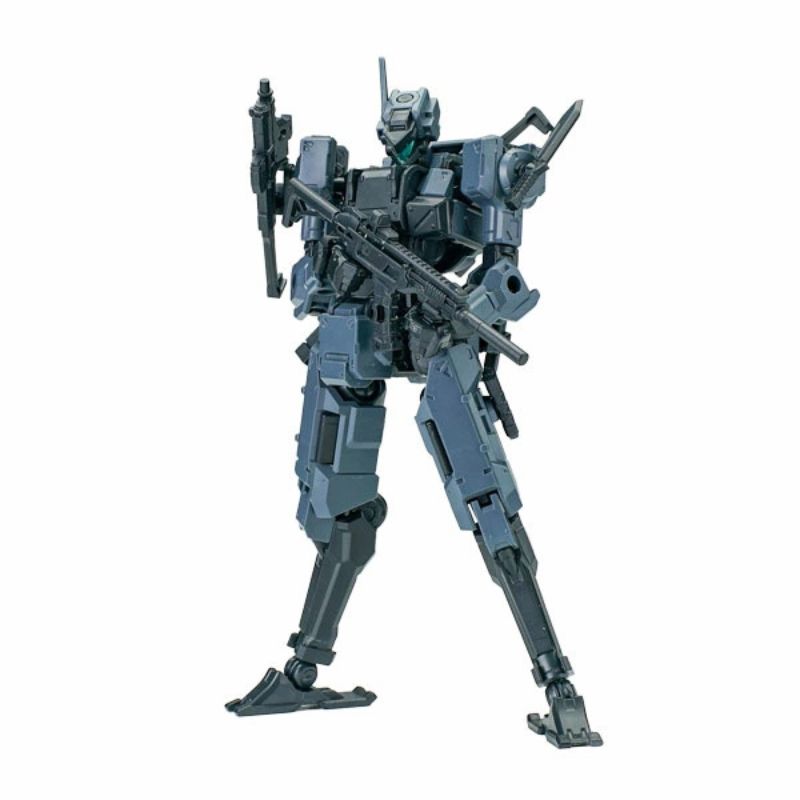 SHEIK MAINLAND 3 min project Series FENRIR Grey 1/18 Model Kit JAPAN OFFICIAL