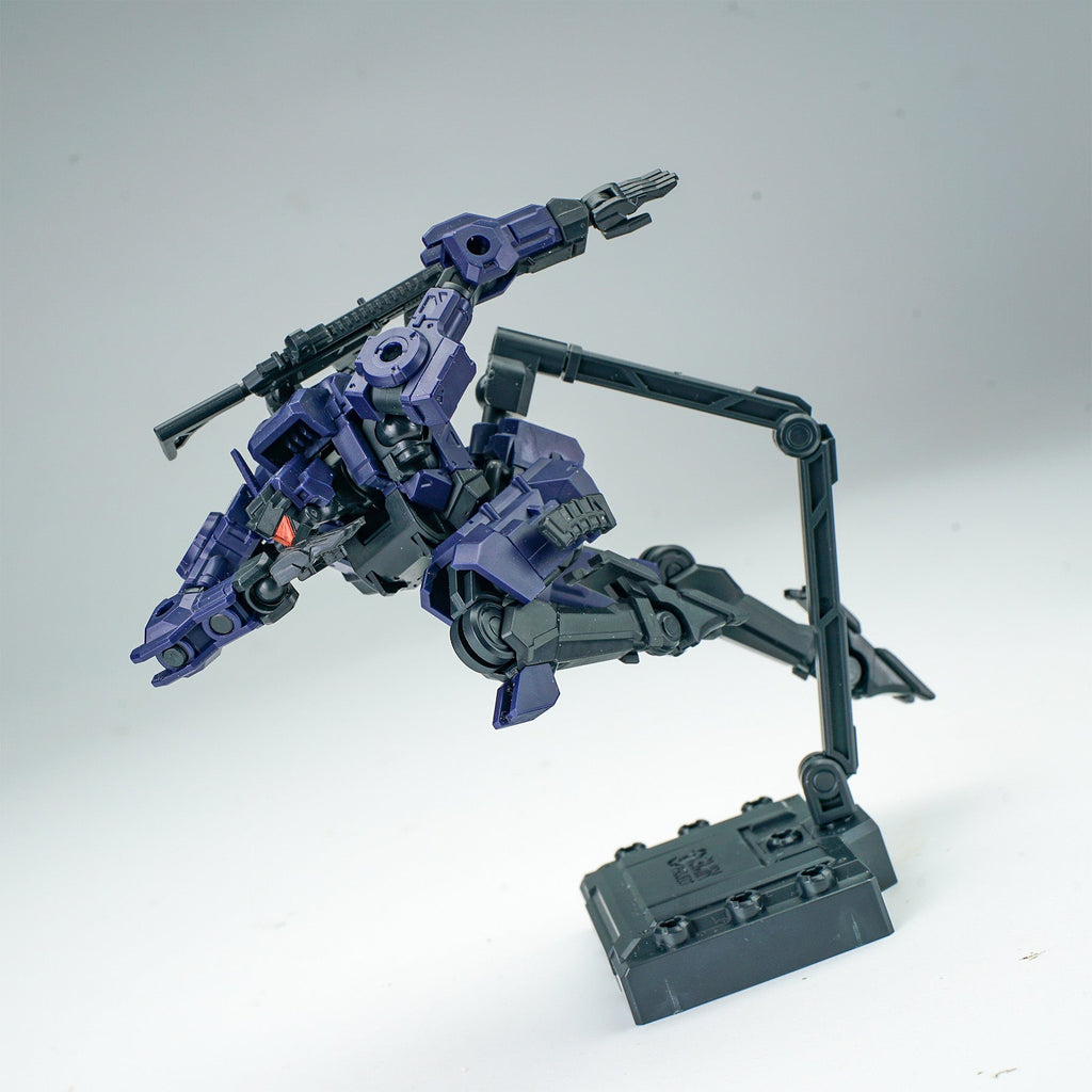 SHEIK MAINLAND 3 min project Series FENRIR Blue 1/18 Model Kit JAPAN OFFICIAL
