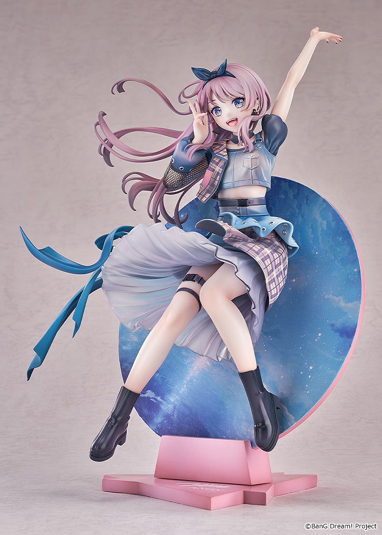 Good Smile Arts Shanghai BanG Dream! Anon Chihaya Zero gravity ver. 1/7 Figure