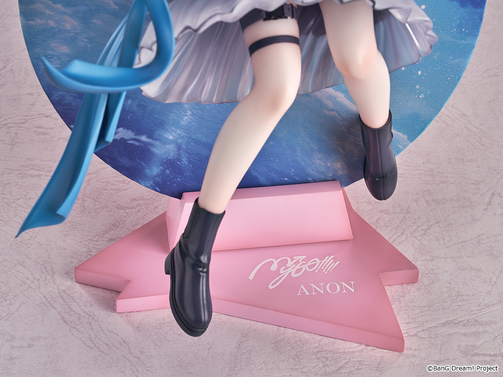 Good Smile Arts Shanghai BanG Dream! Anon Chihaya Zero gravity ver. 1/7 Figure