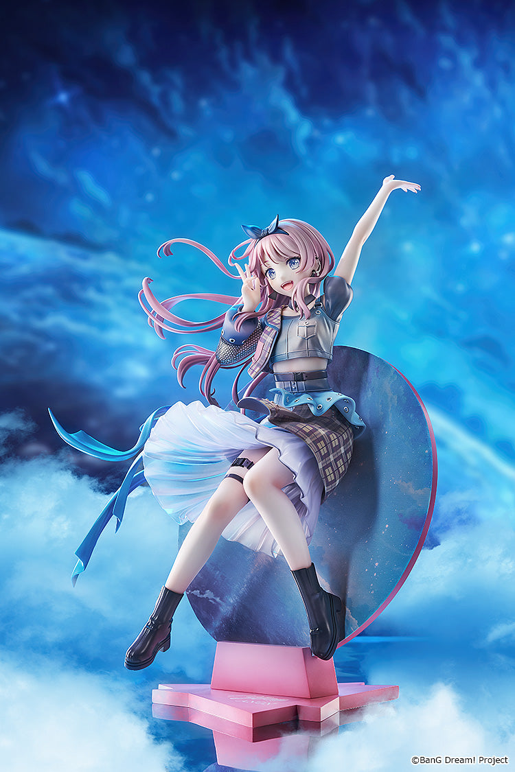Good Smile Arts Shanghai BanG Dream! Anon Chihaya Zero gravity ver. 1/7 Figure