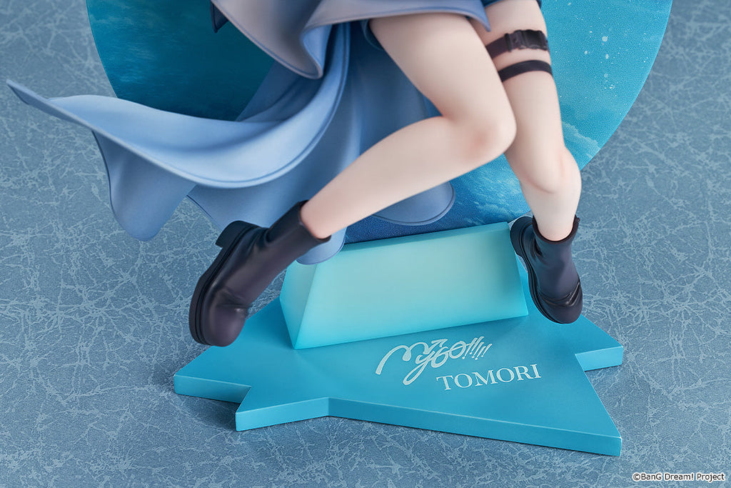 Good Smile Arts Shanghai BanG Dream! Tomori Takamatsu Zero gravity ver. Figure