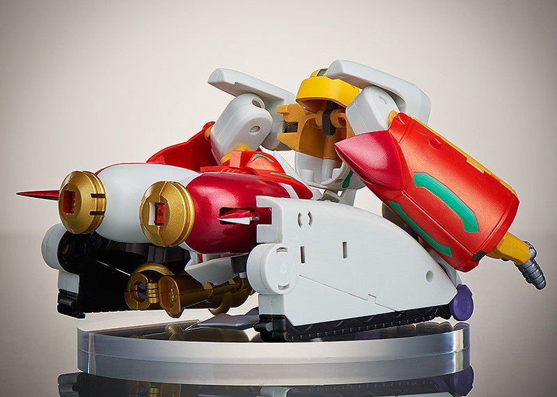 FREEing Dynamic Change Getter Robo Armageddon Shin Getter Robo Action Figure
