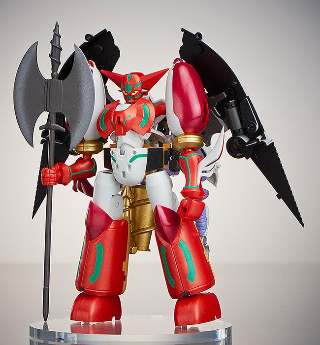 FREEing Dynamic Change Getter Robo Armageddon Shin Getter Robo Action Figure