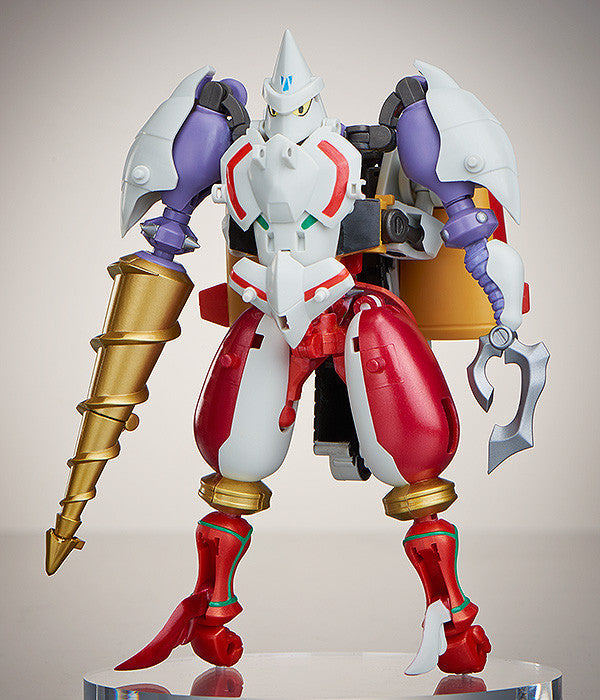FREEing Dynamic Change Getter Robo Armageddon Shin Getter Robo Action Figure