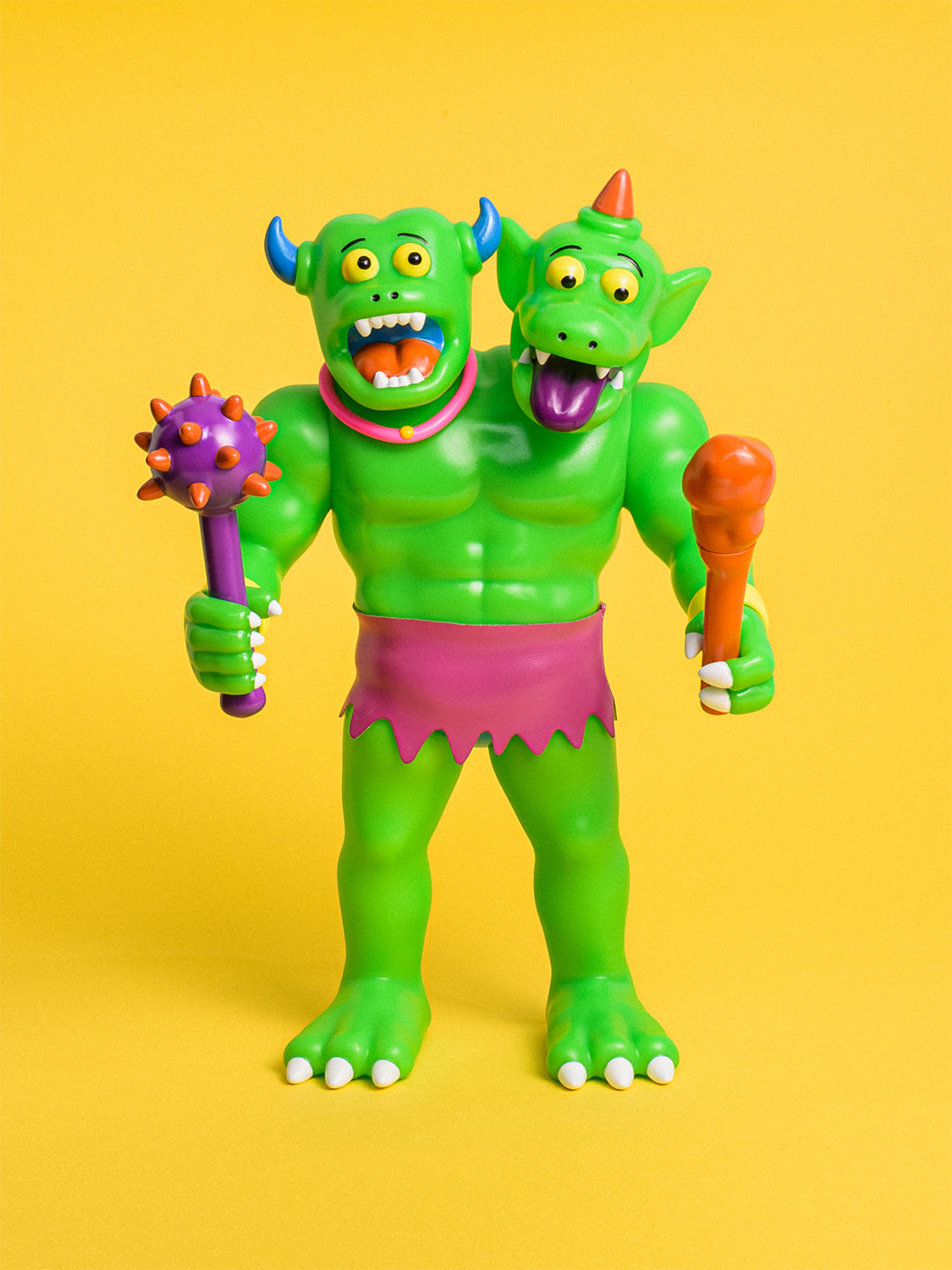 Kenelephant GIANT MutantGreen Action Figure JAPAN OFFICIAL