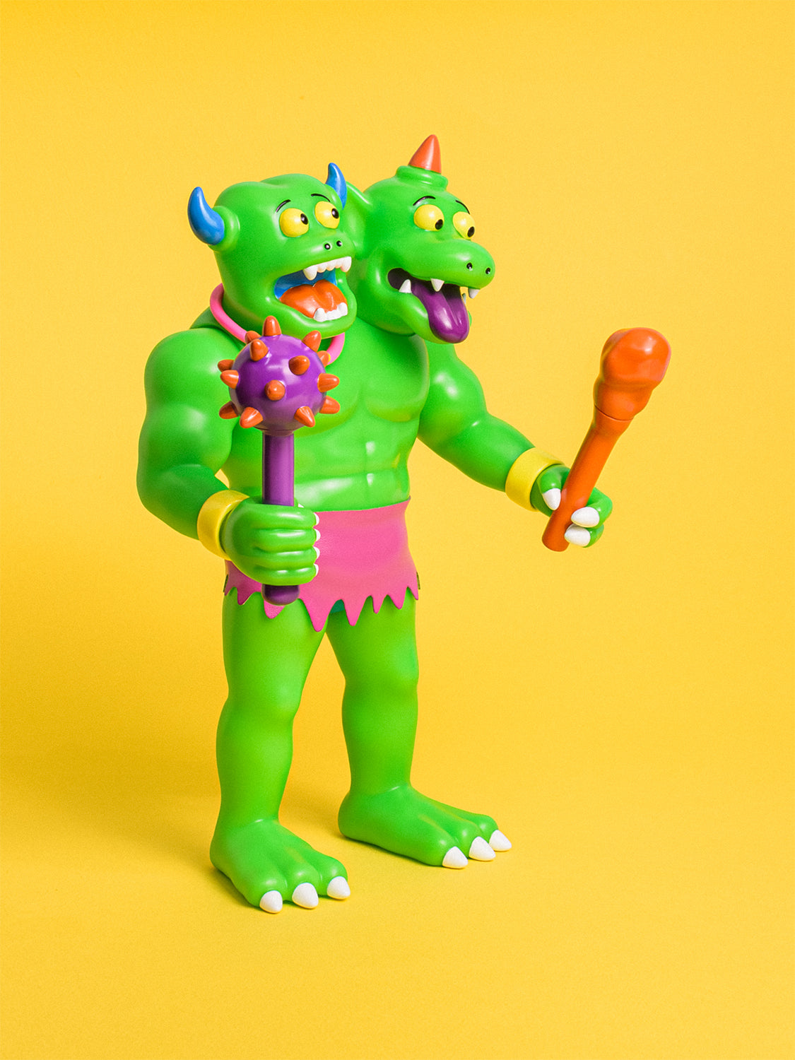 Kenelephant GIANT MutantGreen Action Figure JAPAN OFFICIAL