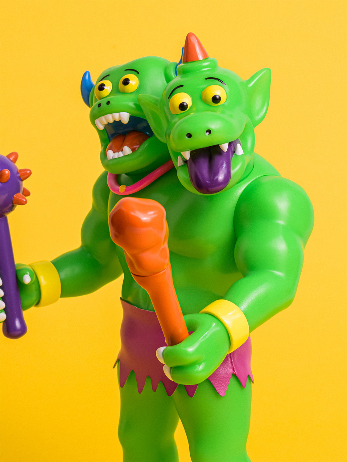 Kenelephant GIANT MutantGreen Action Figure JAPAN OFFICIAL