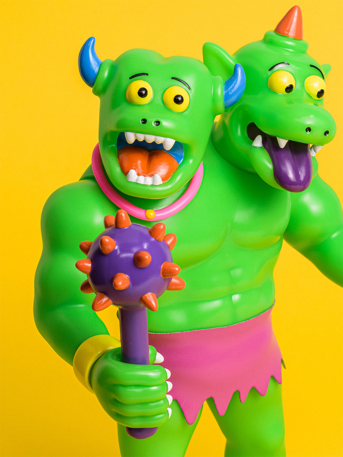 Kenelephant GIANT MutantGreen Action Figure JAPAN OFFICIAL