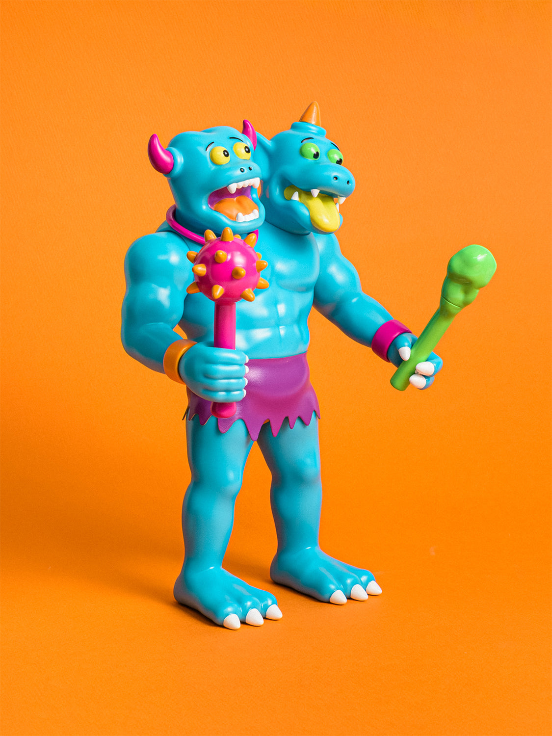 Kenelephant GIANT OceanBlue Action Figure JAPAN OFFICIAL