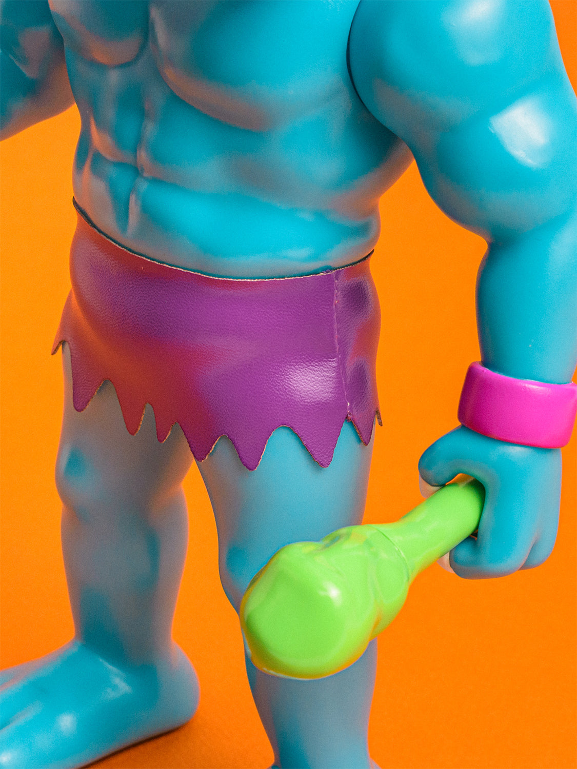 Kenelephant GIANT OceanBlue Action Figure JAPAN OFFICIAL