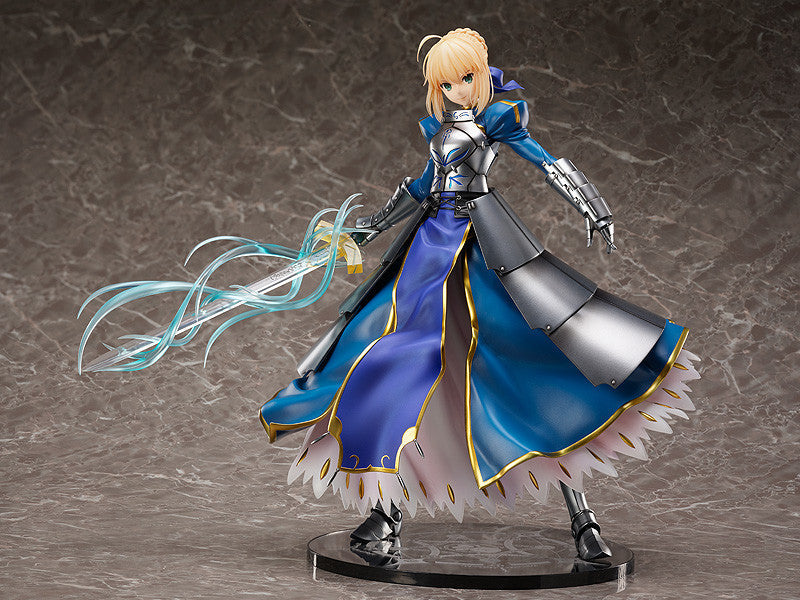 FREEing Fate/Grand Order Saber Altria Pendragon Second Ascension 1/4 Figure