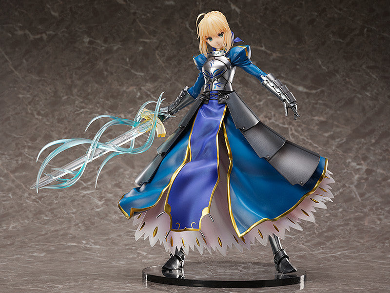 FREEing Fate/Grand Order Saber Altria Pendragon Second Ascension 1/4 Figure