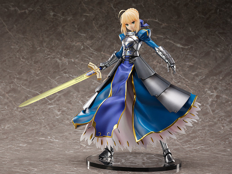 FREEing Fate/Grand Order Saber Altria Pendragon Second Ascension 1/4 Figure
