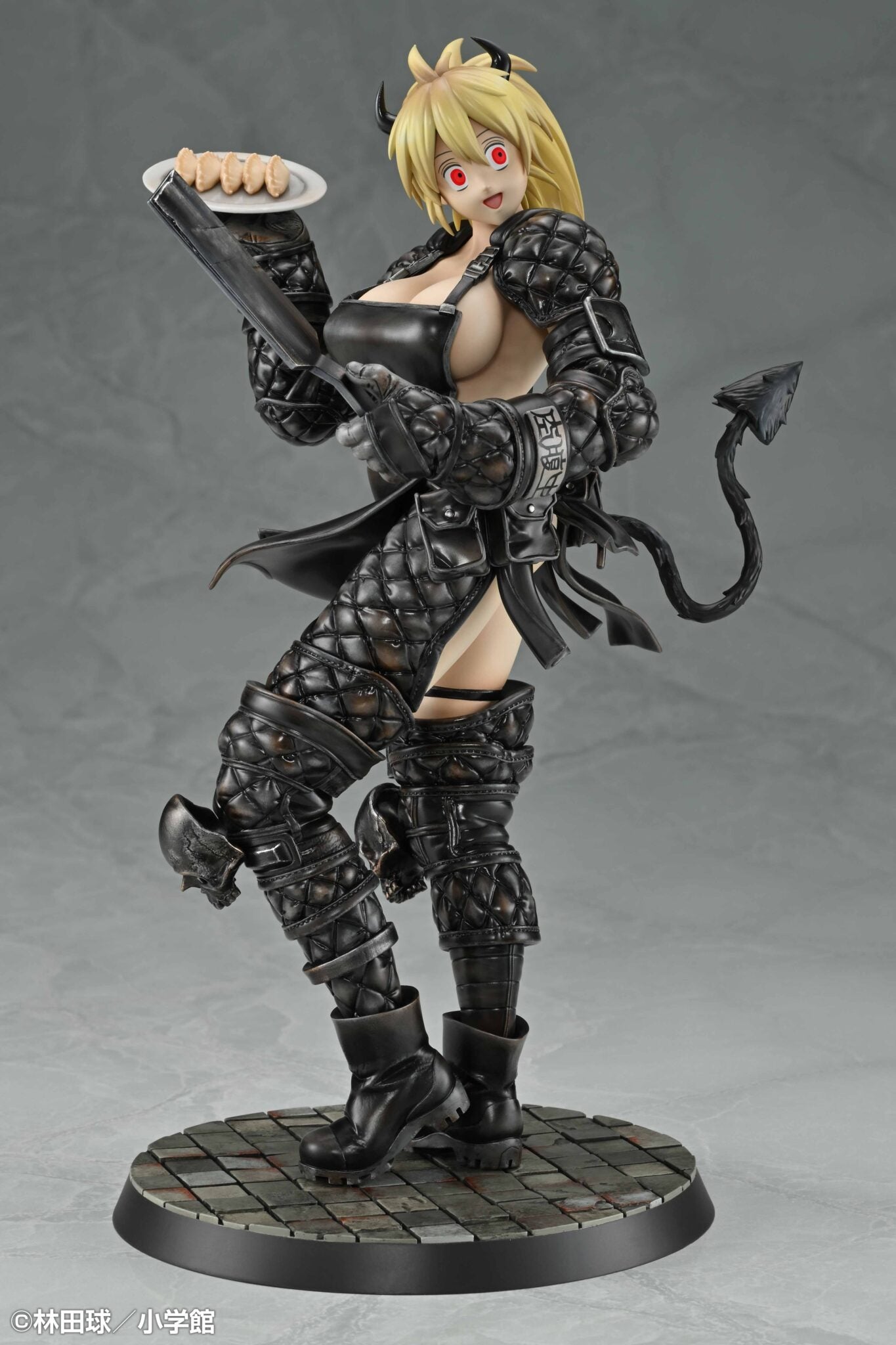 Medicos Entertainment Dorohedoro Nikaido Devil Awakening Ver. 1/7 Figure JAPAN