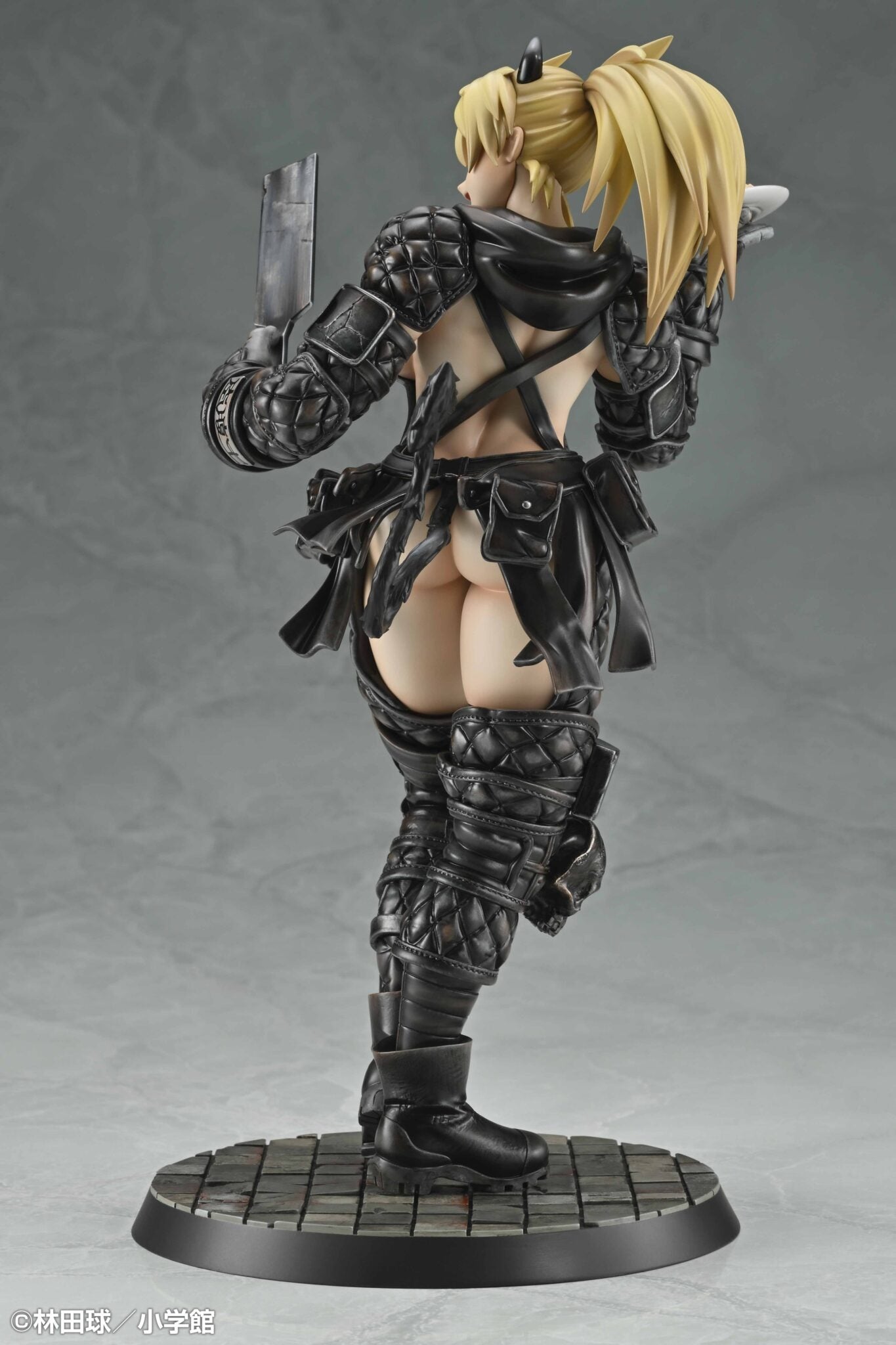 Medicos Entertainment Dorohedoro Nikaido Devil Awakening Ver. 1/7 Figure JAPAN