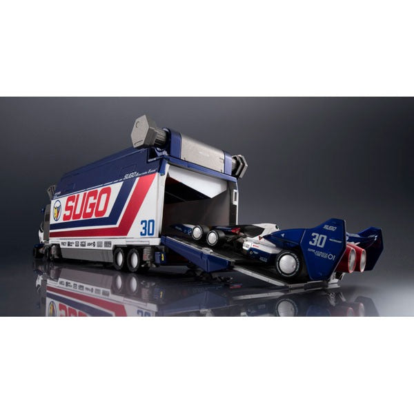 C.F.C. Heritage Edition DX Sugolegerd 10V5000 & Super Asurada 01 Circuit Mode