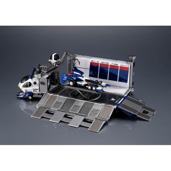 C.F.C. Heritage Edition DX Sugolegerd 10V5000 & Super Asurada 01 Circuit Mode