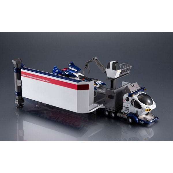 C.F.C. Heritage Edition DX Sugolegerd 10V5000 & Super Asurada 01 Circuit Mode