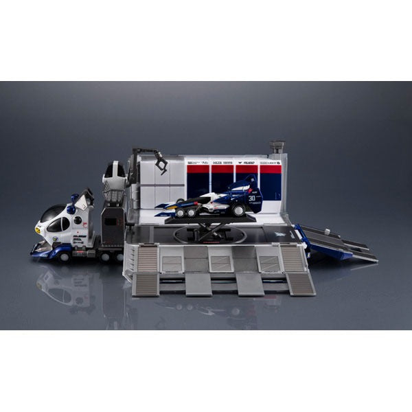 C.F.C. Heritage Edition DX Sugolegerd 10V5000 & Super Asurada 01 Circuit Mode