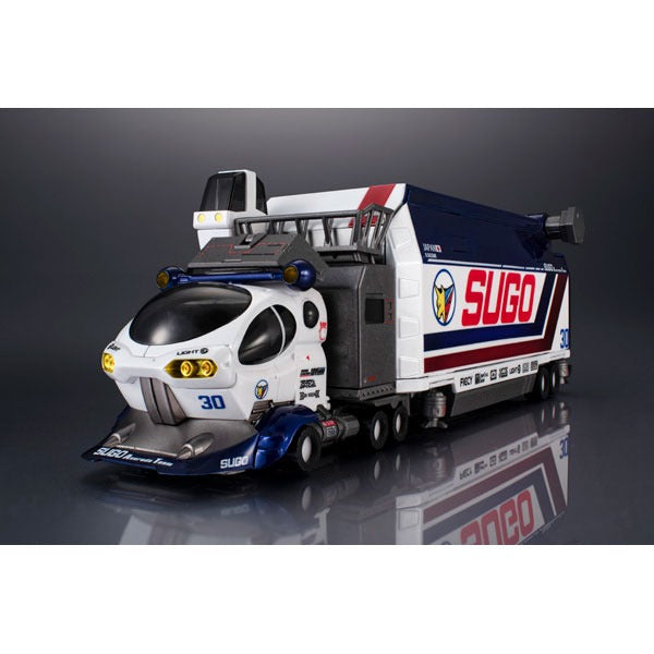 C.F.C. Heritage Edition DX Sugolegerd 10V5000 & Super Asurada 01 Circuit Mode