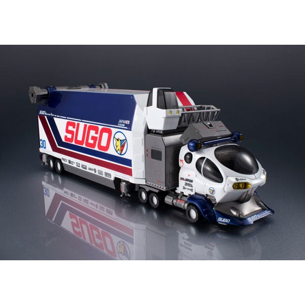 C.F.C. Heritage Edition DX Sugolegerd 10V5000 & Super Asurada 01 Circuit Mode