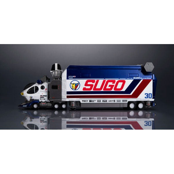 C.F.C. Heritage Edition DX Sugolegerd 10V5000 & Super Asurada 01 Circuit Mode