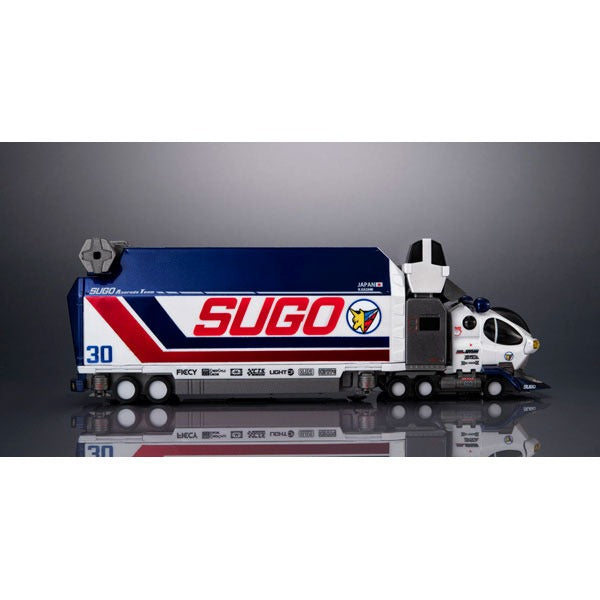 C.F.C. Heritage Edition DX Sugolegerd 10V5000 & Super Asurada 01 Circuit Mode