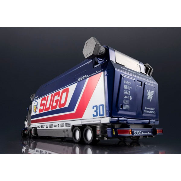 C.F.C. Heritage Edition DX Sugolegerd 10V5000 & Super Asurada 01 Circuit Mode