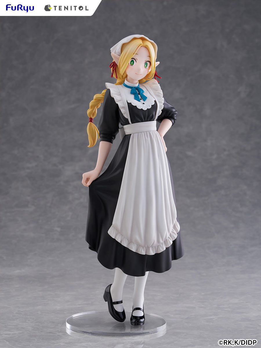 FuRyu TENITOL TALL Delicious in Dungeon Marcille Classical Maid Style ver Figure