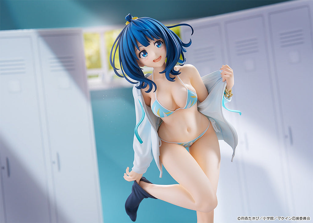 Makeine Too Many Losing Heroines! Anna Yanami Swimsuit Ver. 1/7 Figure JAPAN