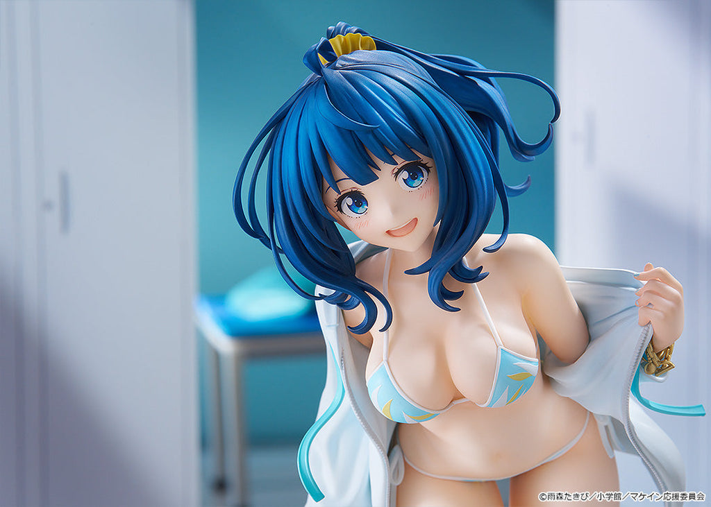 Makeine Too Many Losing Heroines! Anna Yanami Swimsuit Ver. 1/7 Figure JAPAN