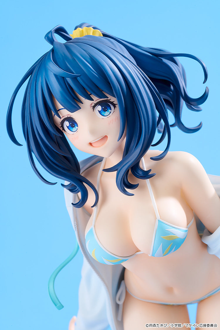 Makeine Too Many Losing Heroines! Anna Yanami Swimsuit Ver. 1/7 Figure JAPAN