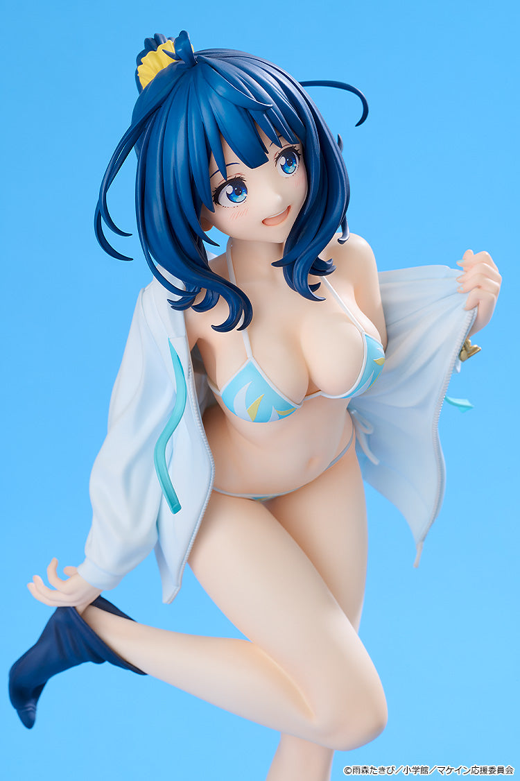 Makeine Too Many Losing Heroines! Anna Yanami Swimsuit Ver. 1/7 Figure JAPAN