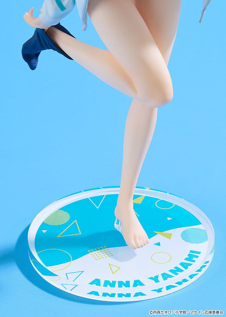 Makeine Too Many Losing Heroines! Anna Yanami Swimsuit Ver. 1/7 Figure JAPAN