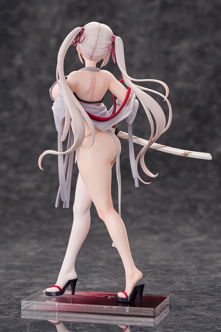 Kiwi Toys Yukia illustration by Saro 1/6 Figure JAPAN OFFICIAL
