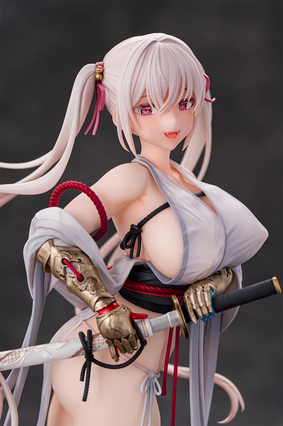 Kiwi Toys Yukia illustration by Saro Deluxe Edition 1/6 Figure JAPAN OFFICIAL