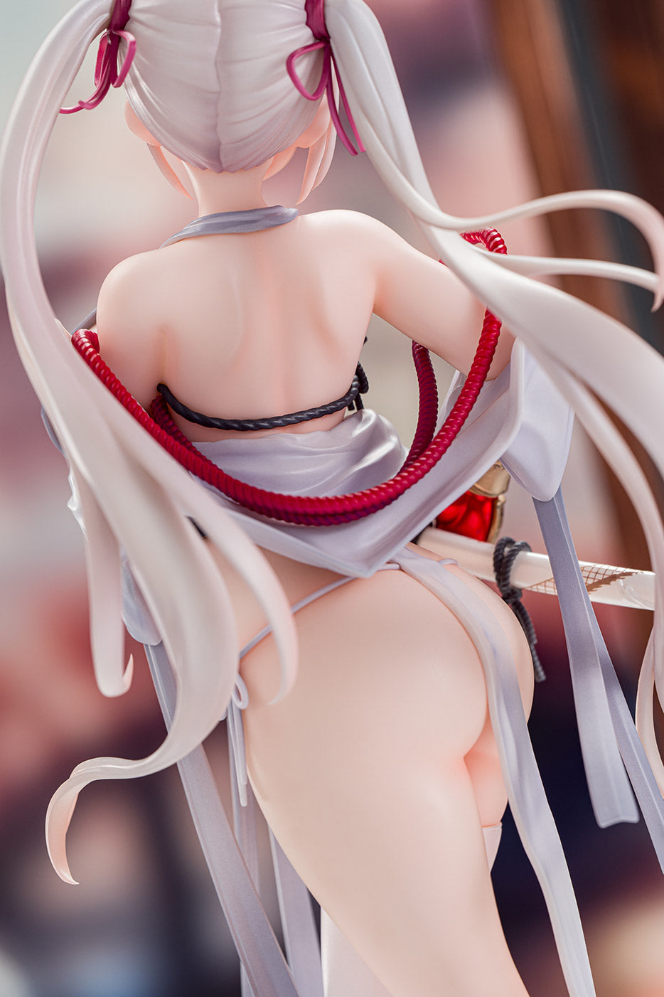 Kiwi Toys Yukia illustration by Saro Deluxe Edition 1/6 Figure JAPAN OFFICIAL
