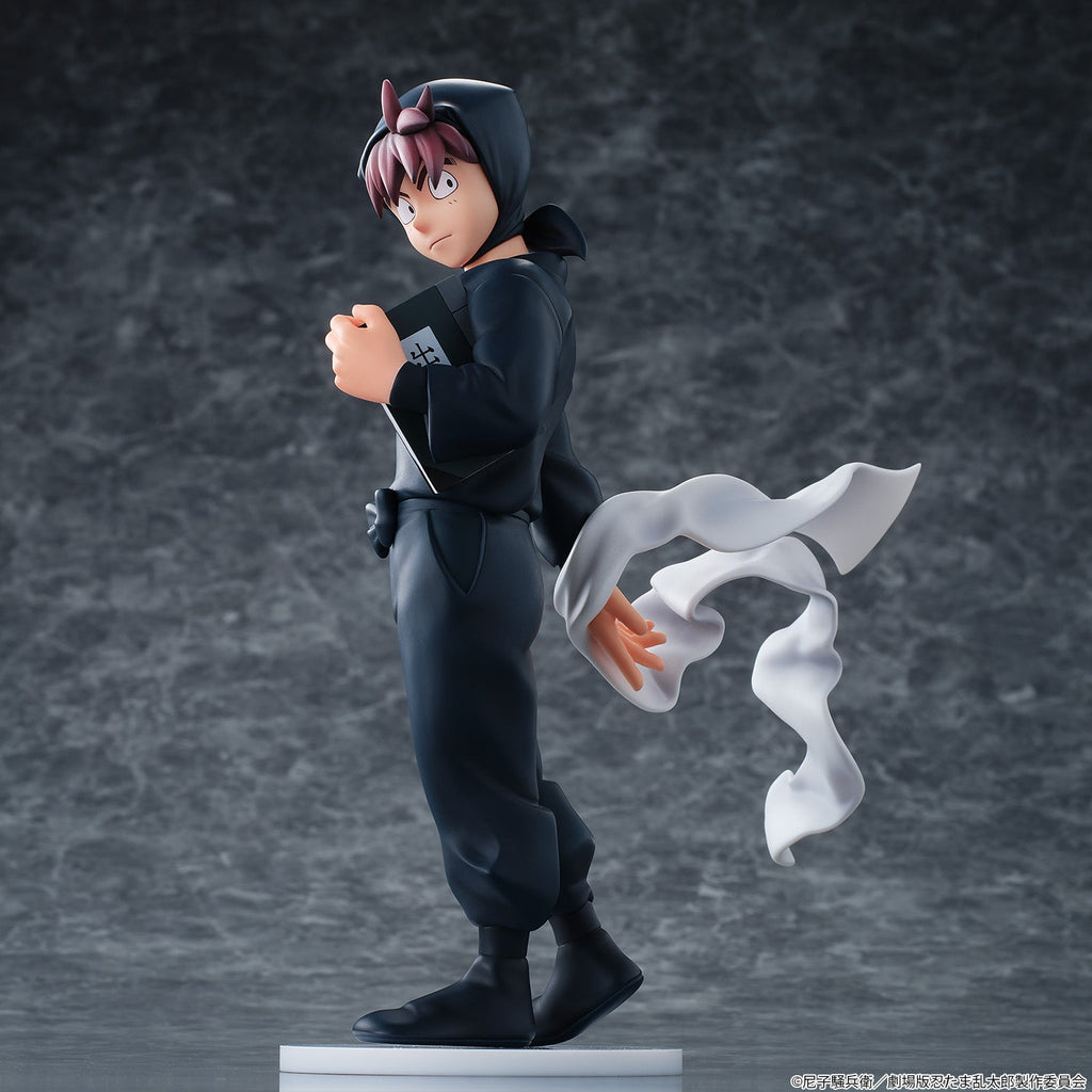 Union Creative Movie Nintama Rantaro Hansuke Doi Figure JAPAN OFFICIAL