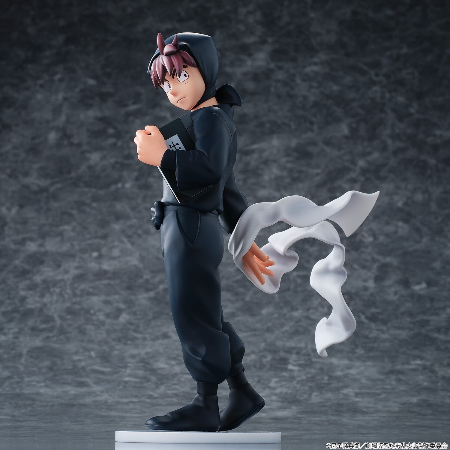 Union Creative Movie Nintama Rantaro Hansuke Doi Figure JAPAN OFFICIAL