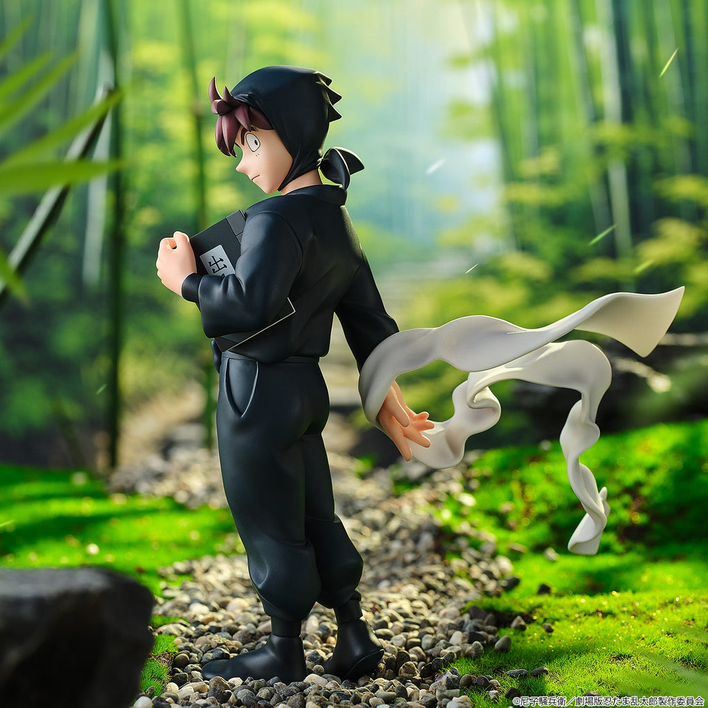 Union Creative Movie Nintama Rantaro Hansuke Doi Figure JAPAN OFFICIAL