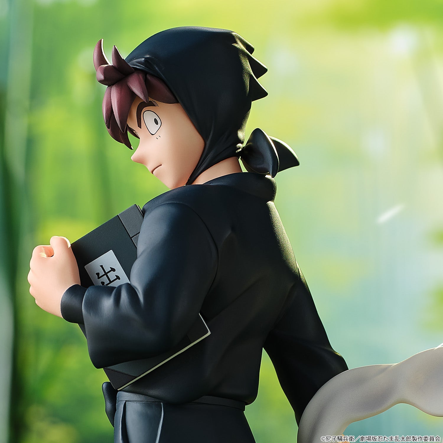 Union Creative Movie Nintama Rantaro Hansuke Doi Figure JAPAN OFFICIAL