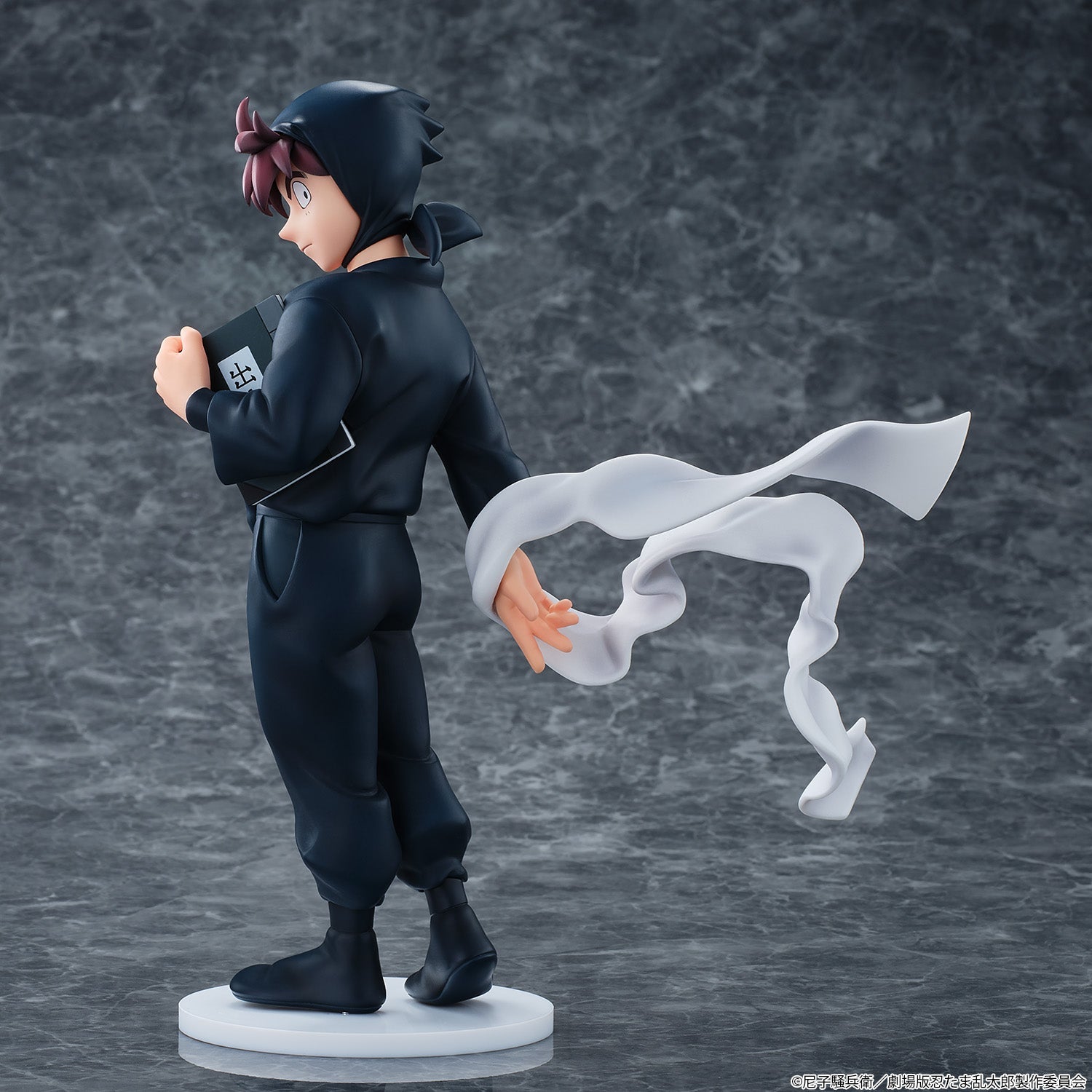 Union Creative Movie Nintama Rantaro Hansuke Doi Figure JAPAN OFFICIAL